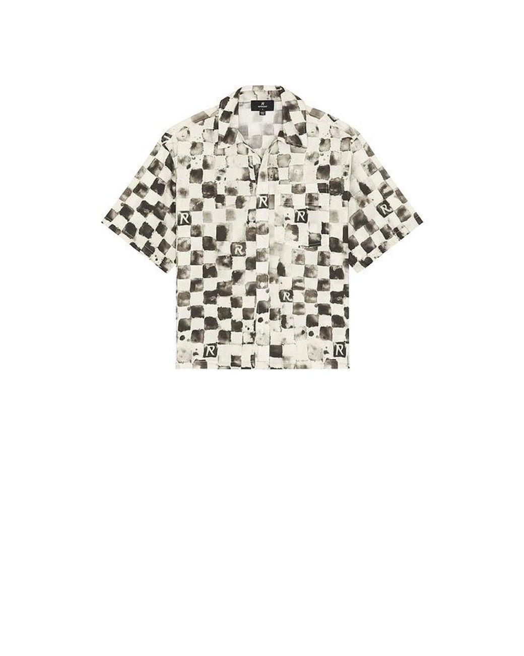 Represent Multicolor Pool Side Shirt for men