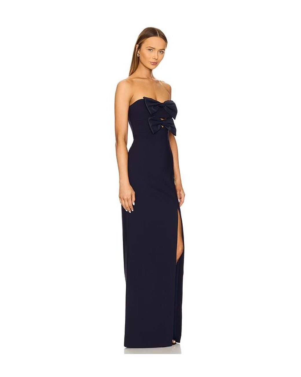 Likely Blue Bea Gown