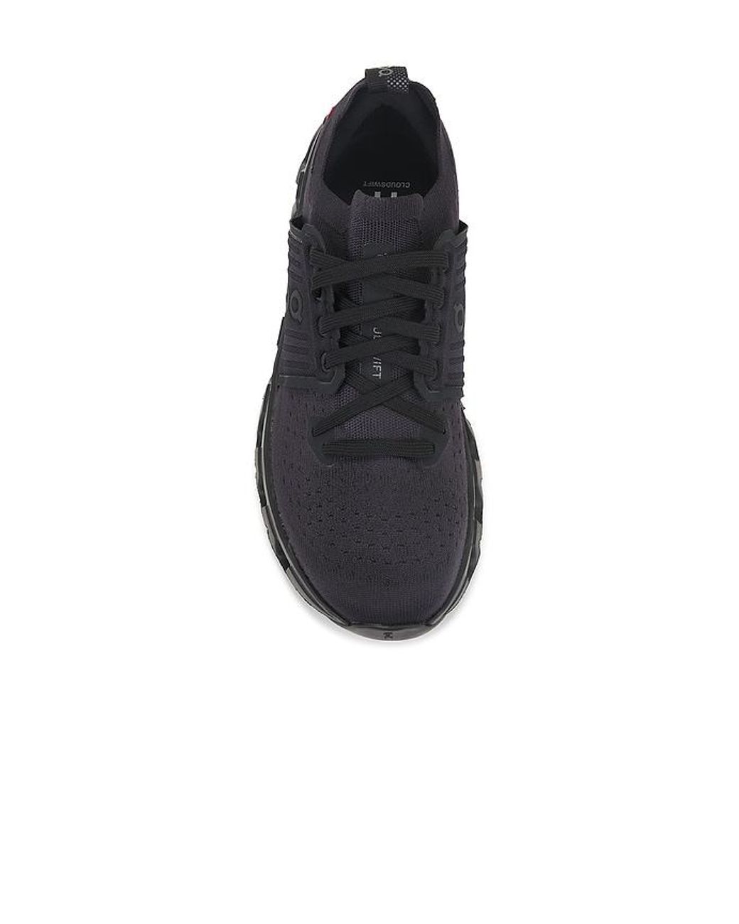 On Shoes Black Cloudswift 4 for men