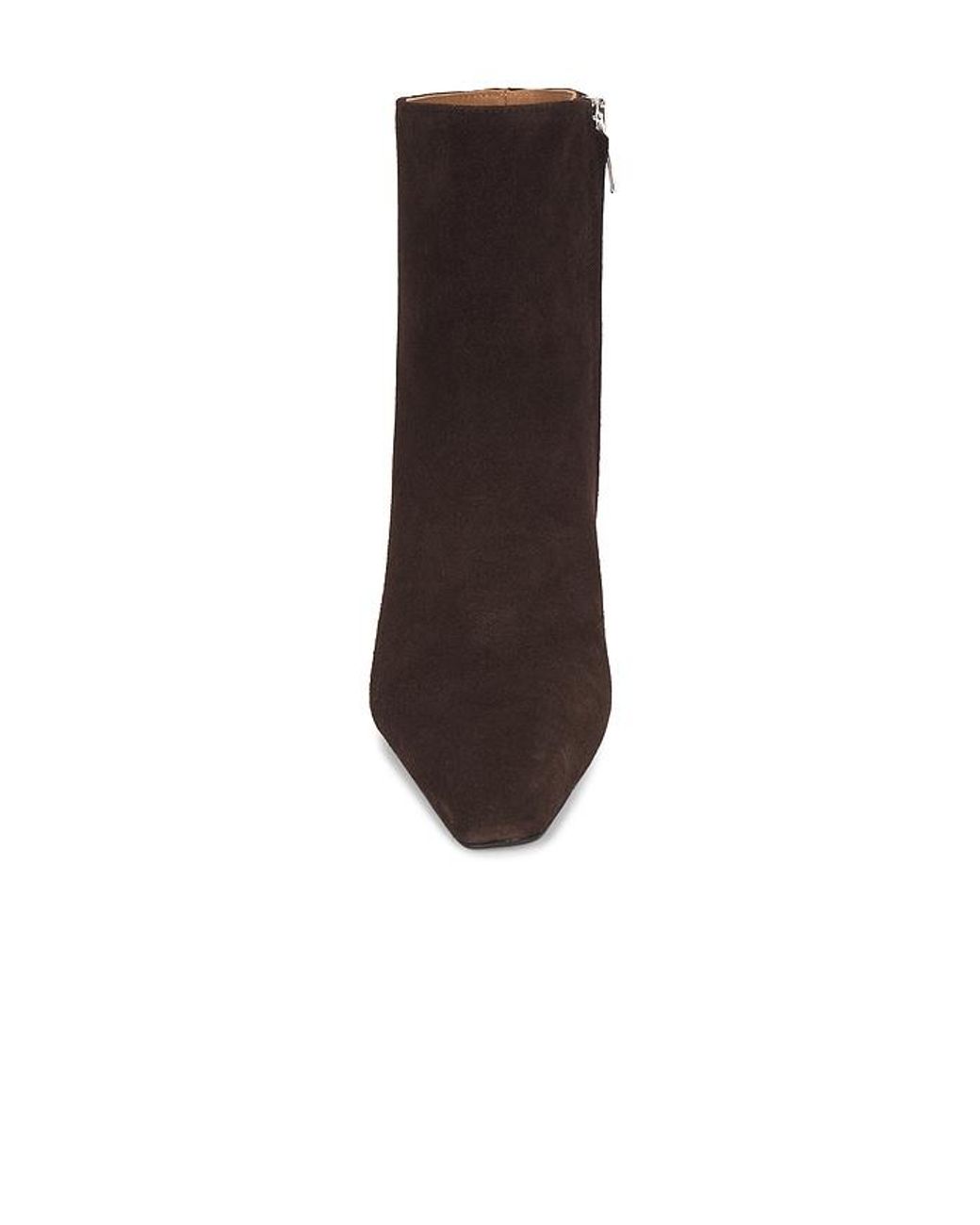 Flattered Brown Boot Xena