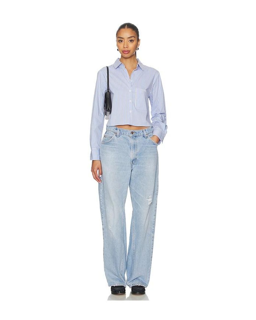 Lioness Blue Palmer Shirt