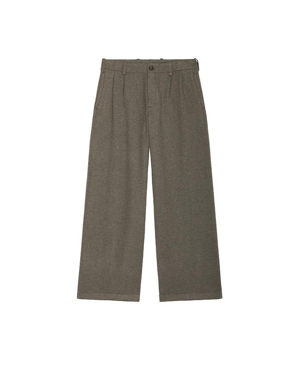 Our Legacy Gray Bridge Chino for men