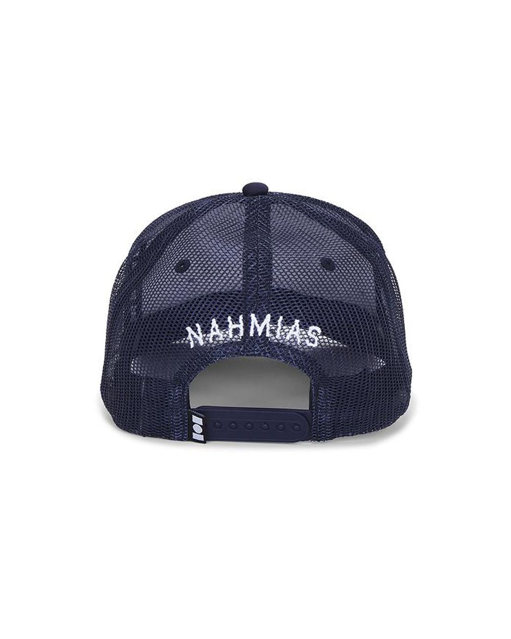 NAHMIAS Friendship Trucker Hat in Blue for Men | Lyst UK
