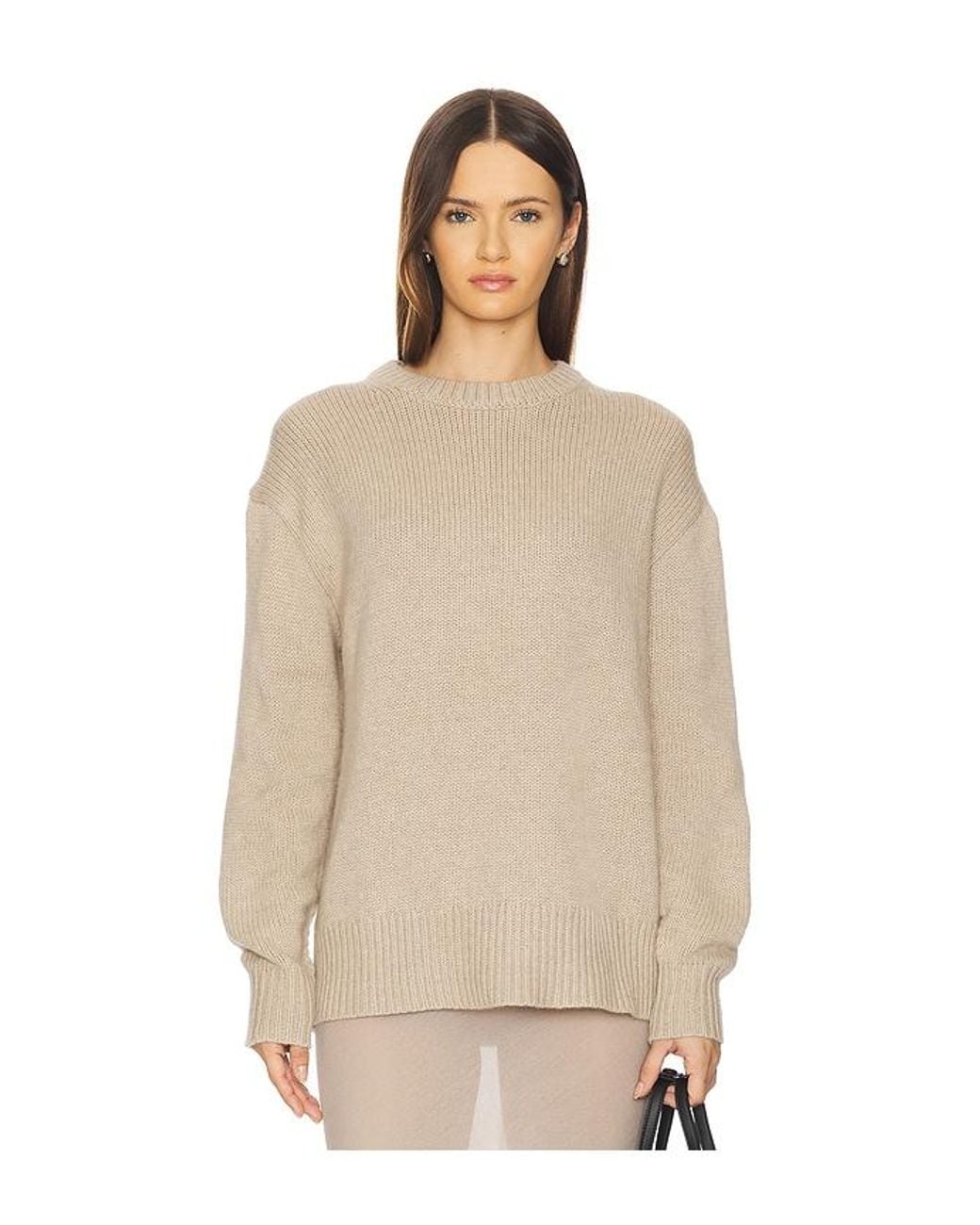 RUE SOPHIE Natural Gil Sweater