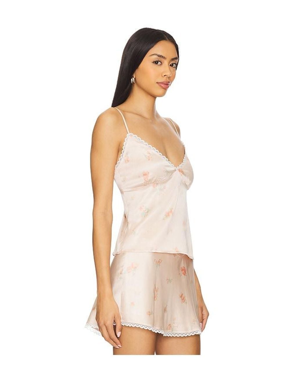 Tularosa Multicolor Molly Top