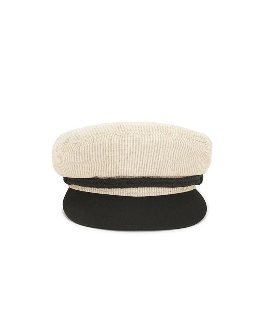 Brixton Multicolor Fiddler Cap