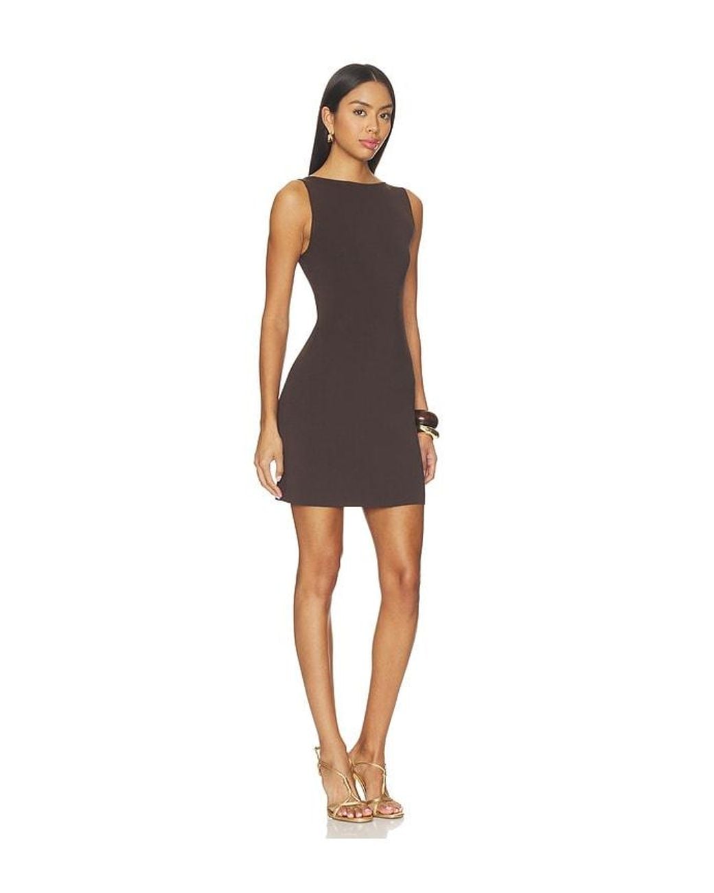 Cult Gaia Multicolor Rimo Dress