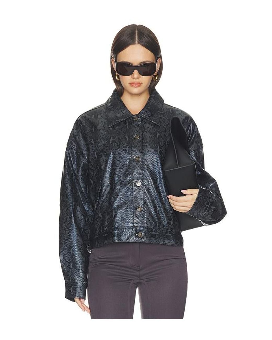 Lioness Black Angel Jacket