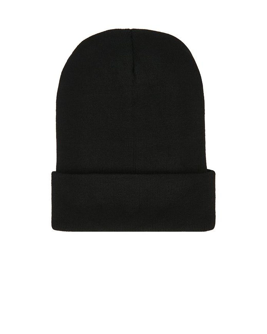 ANTI SOCIAL SOCIAL CLUB Black Embroidered Beanie