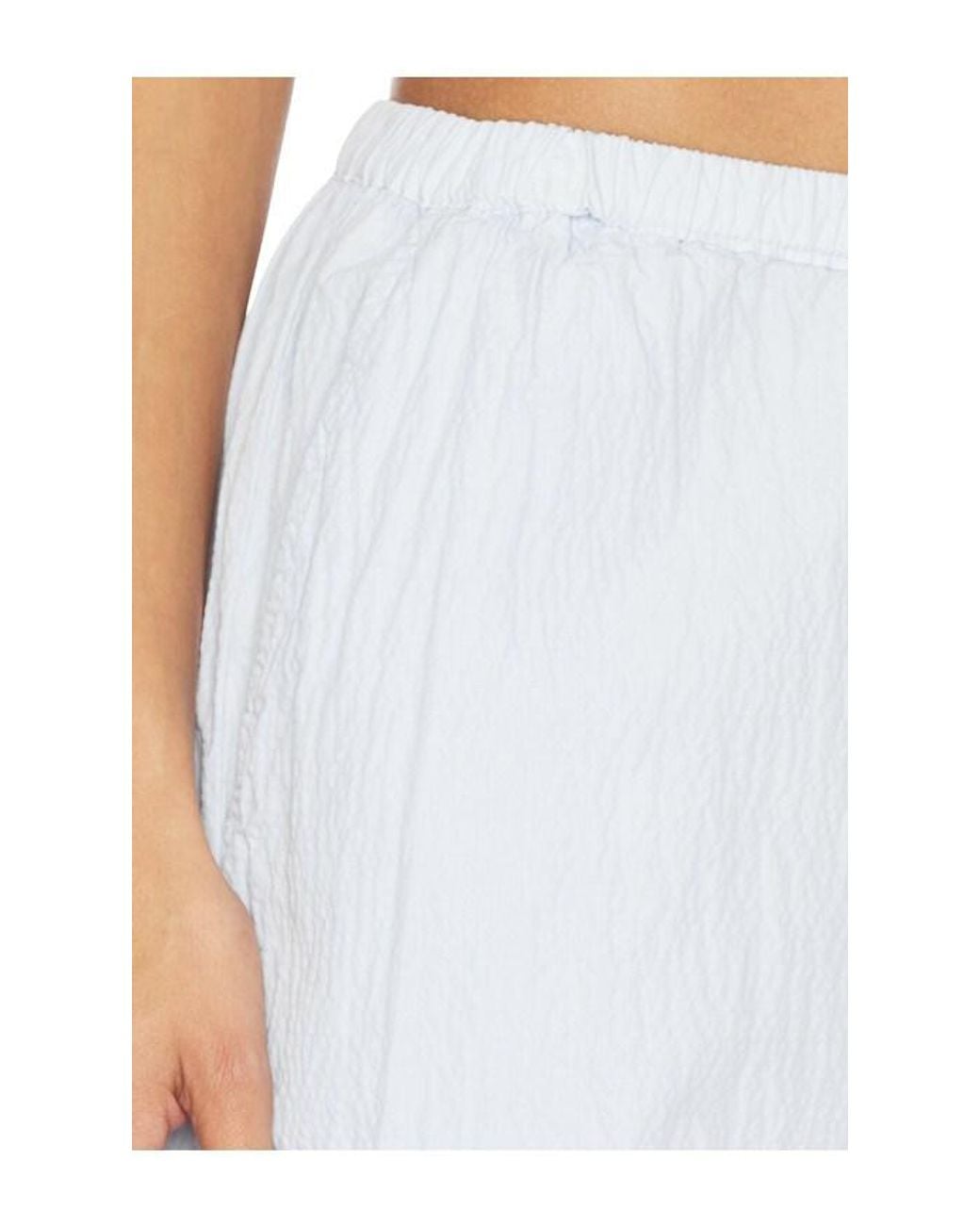 SABLYN White Tonni Slouchy Jogger