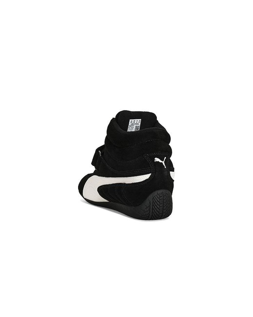 PUMA Black Speedcat Wedge Og Sneaker