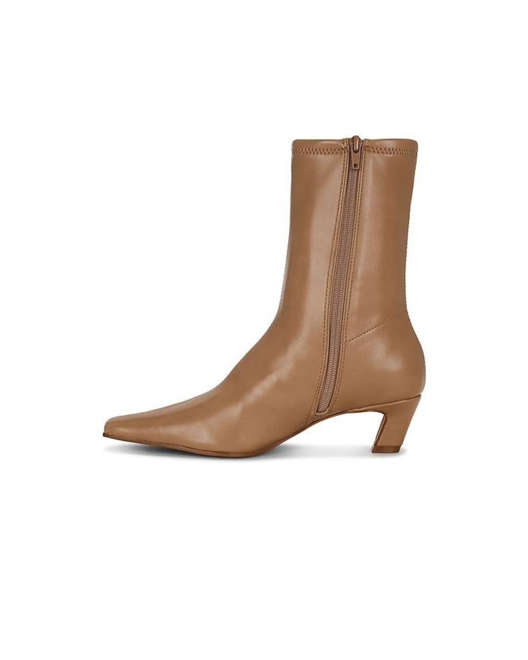 Steve Madden Brown Kimmens Boot