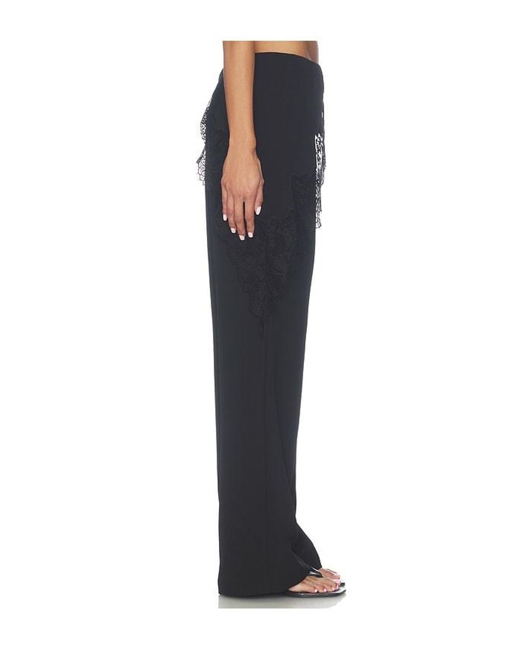 L'academie Blue 'Academie Rowena Pant