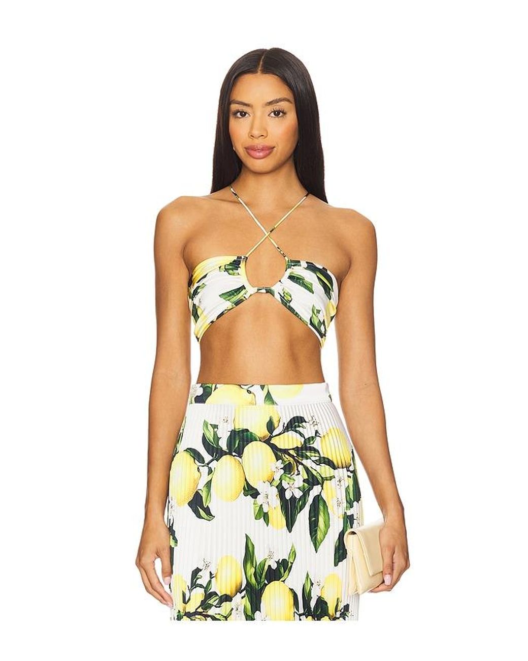 L'idée Multicolor X Revolve Jardin Top