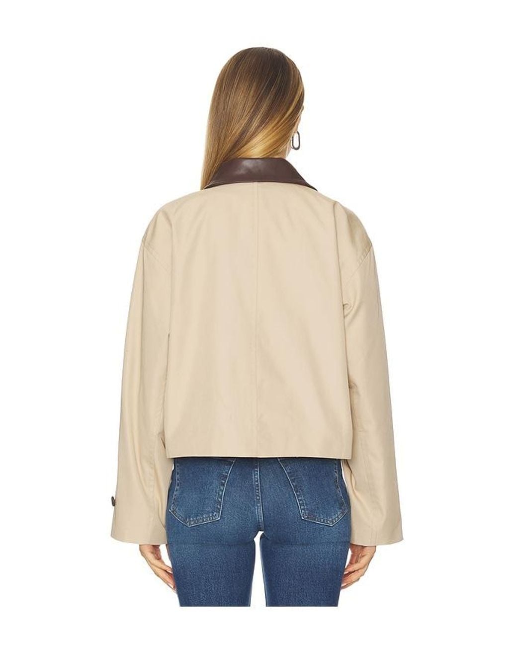 L'academie Blue 'Academie Nikki Jacket