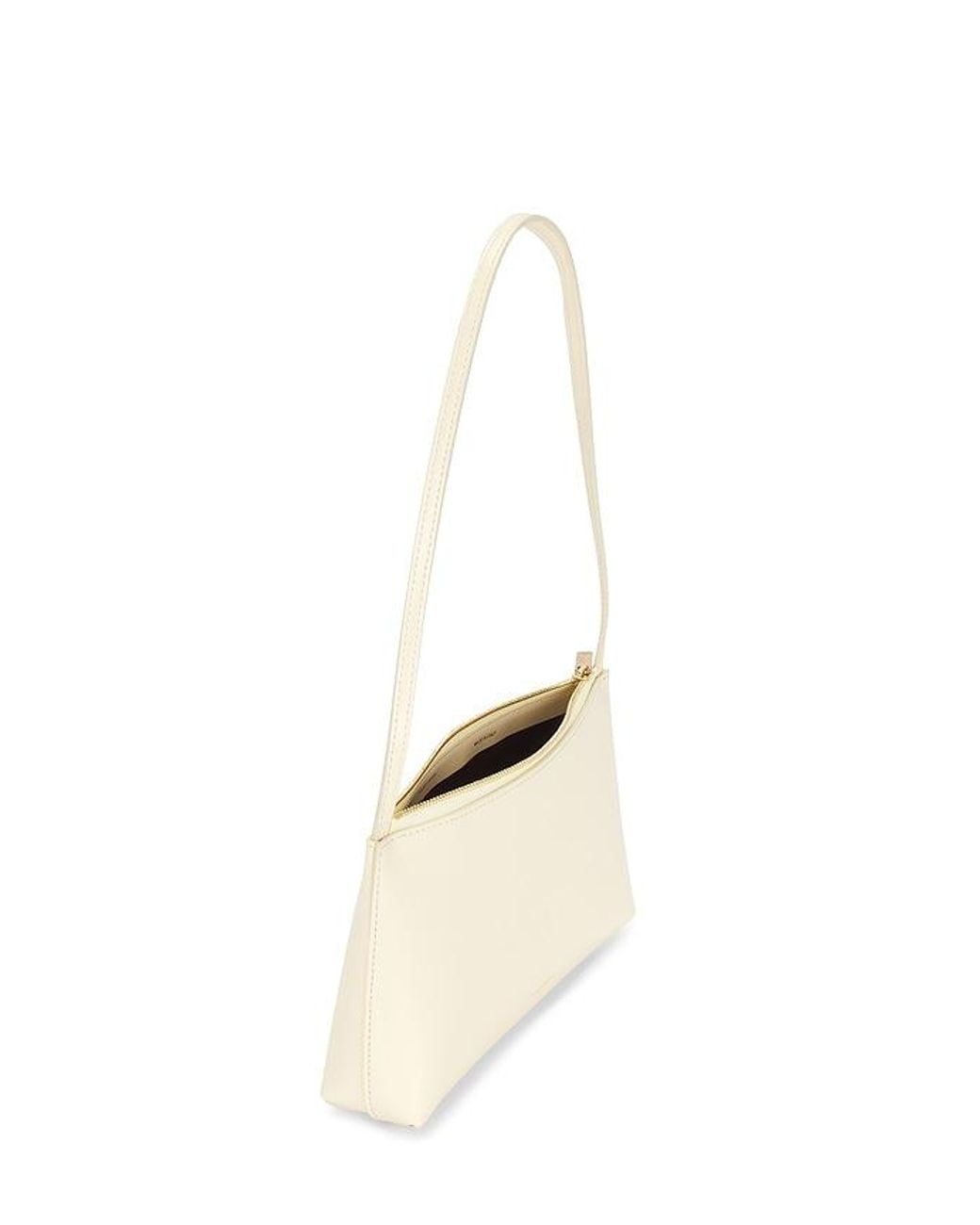 Mansur Gavriel Natural Gaia Shoulder Bag