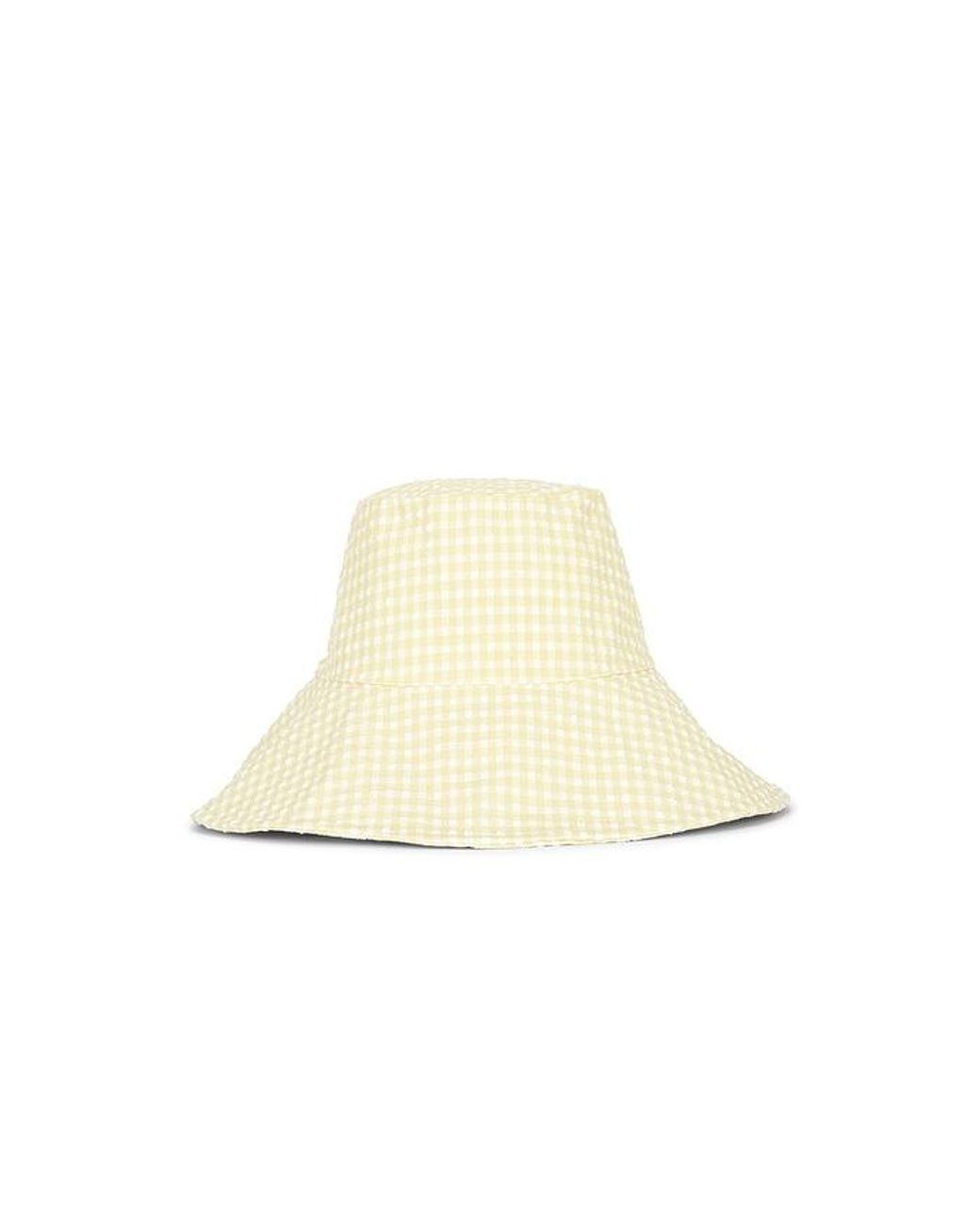 Devon Windsor White Sun Hat