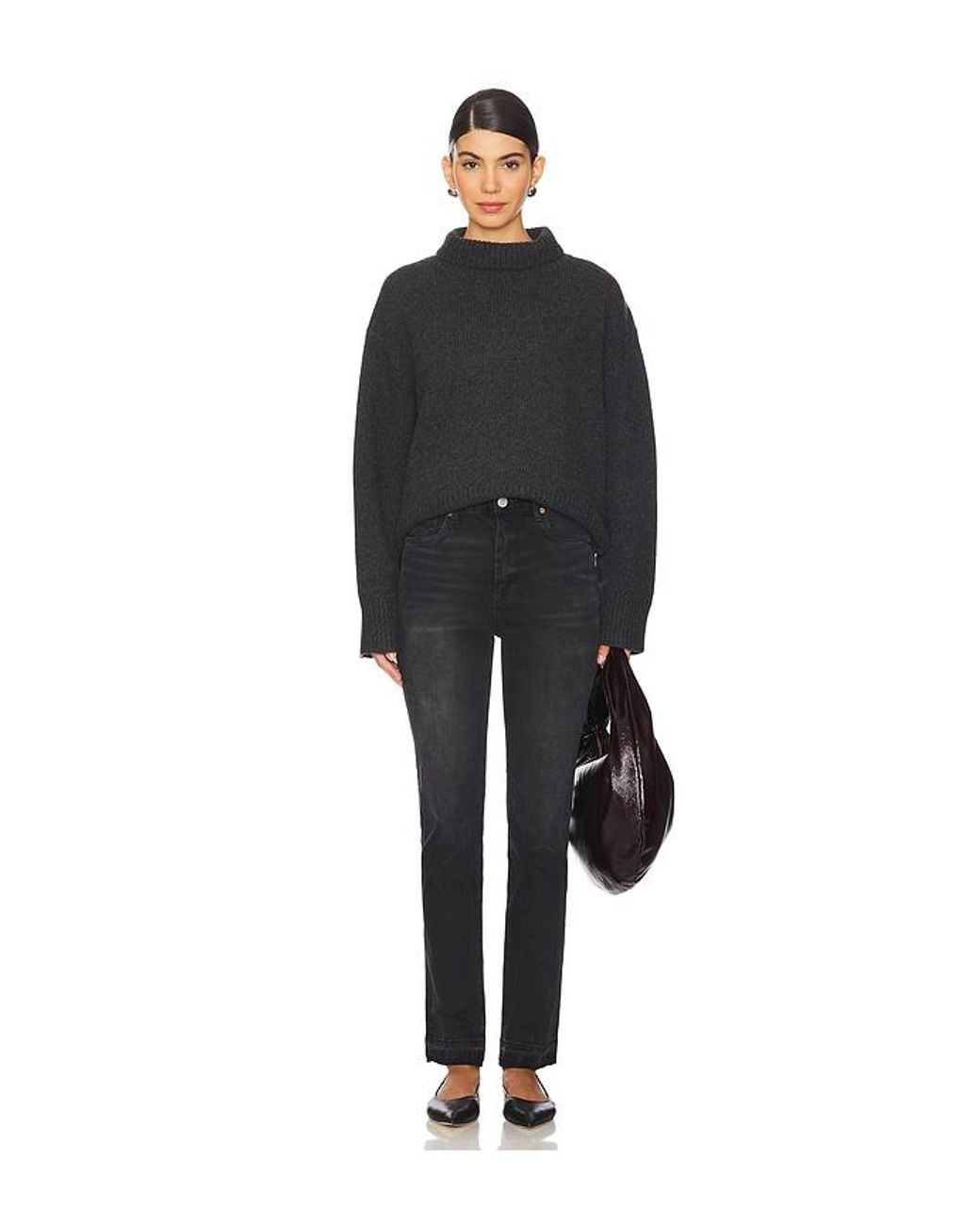 Blank NYC Blue High-Rise Skinny Jeans