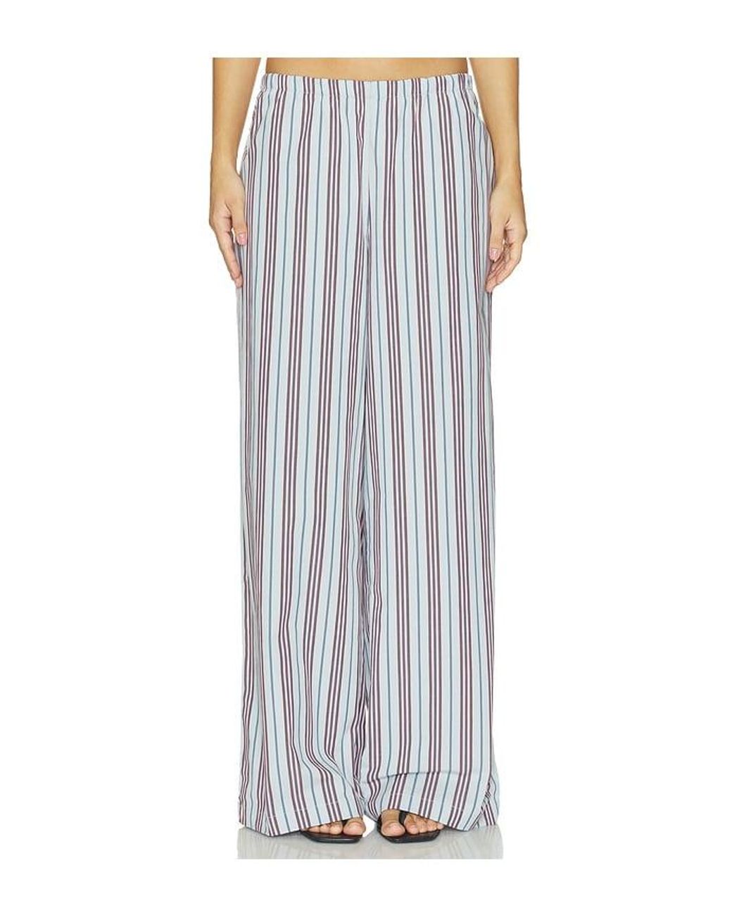 SRG White Victoria Pants