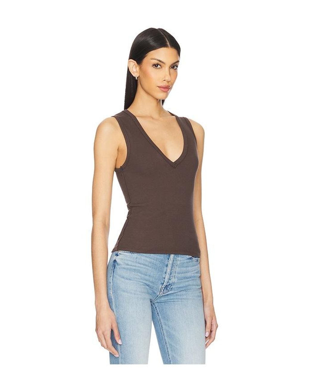 Free People Blue Neria Tank