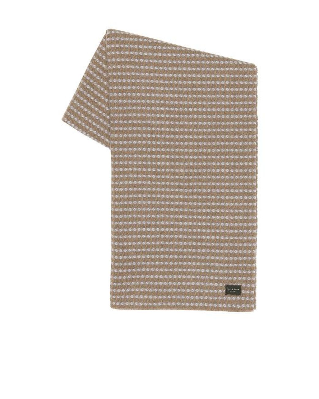 Rag & Bone Brown Schal Joni