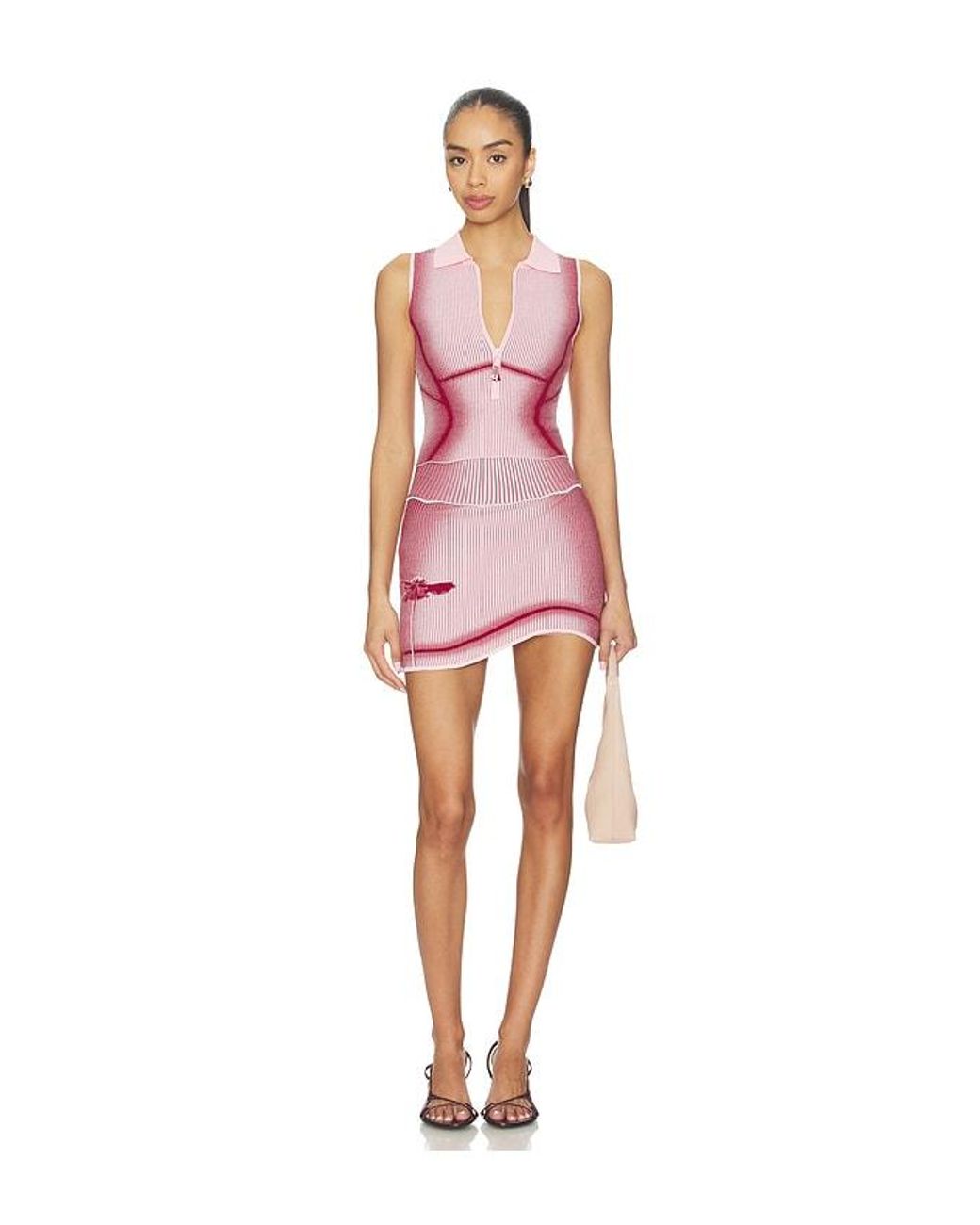 Ph5 Pink Gen 11 Compression Tennis Skort