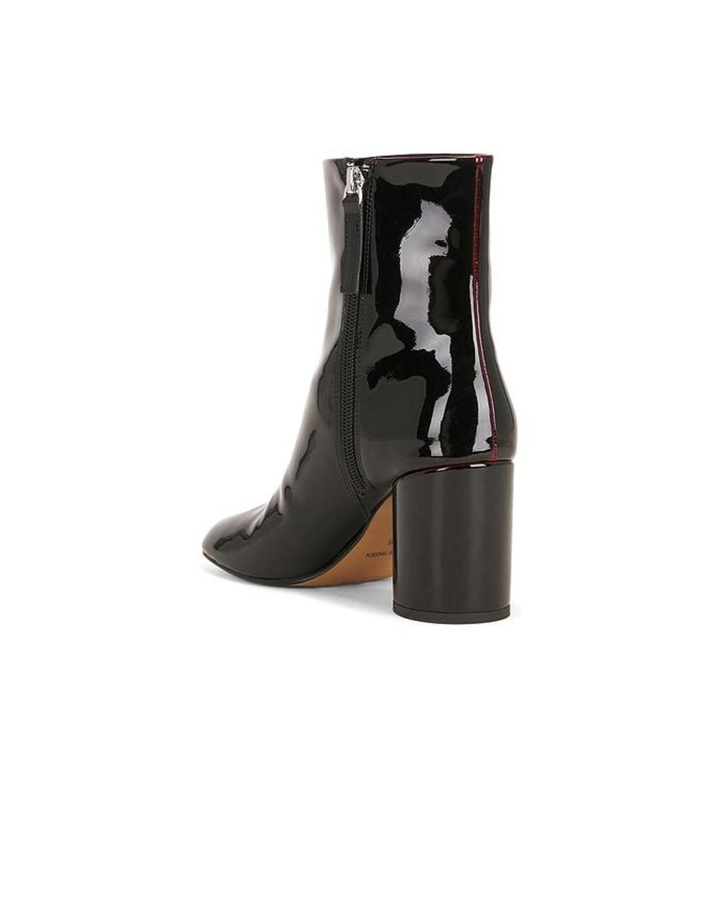 Steve Madden Black Caro Boot