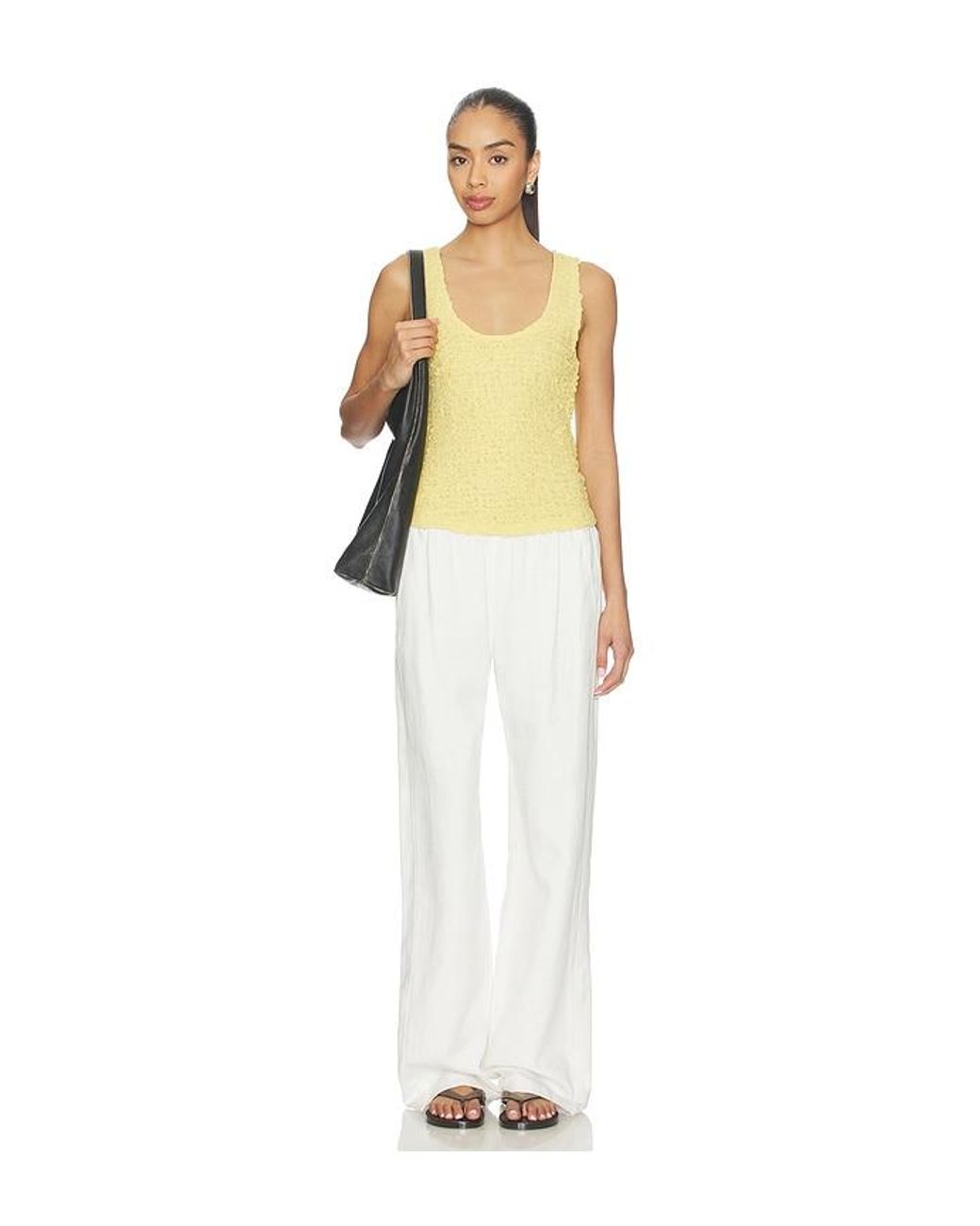 Enza Costa Multicolor Dimension Tank