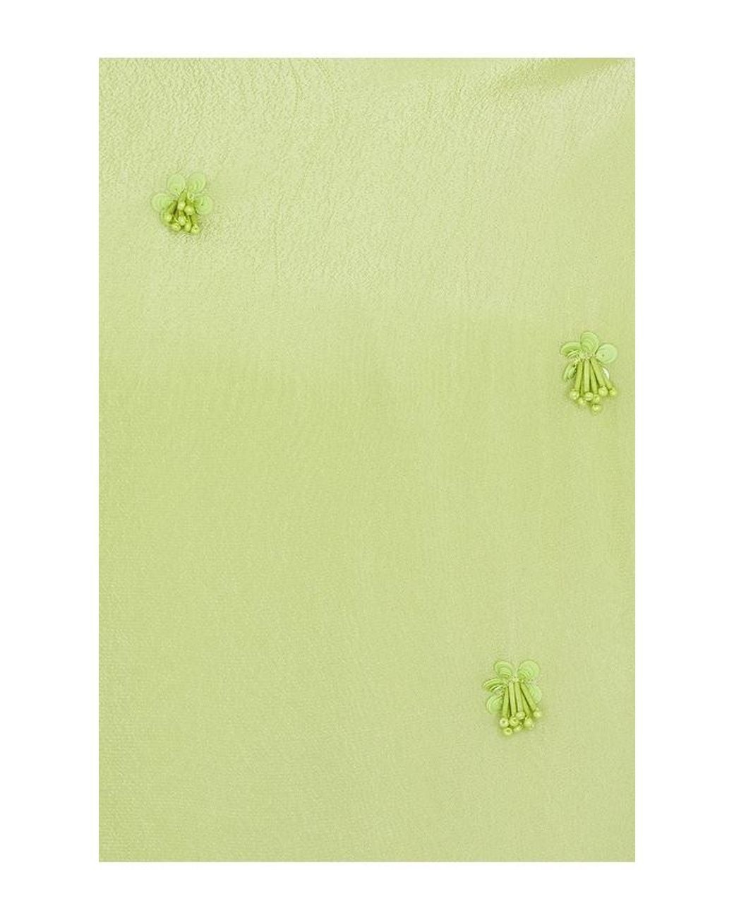 L'academie Yellow 'Academie Brynn Gown