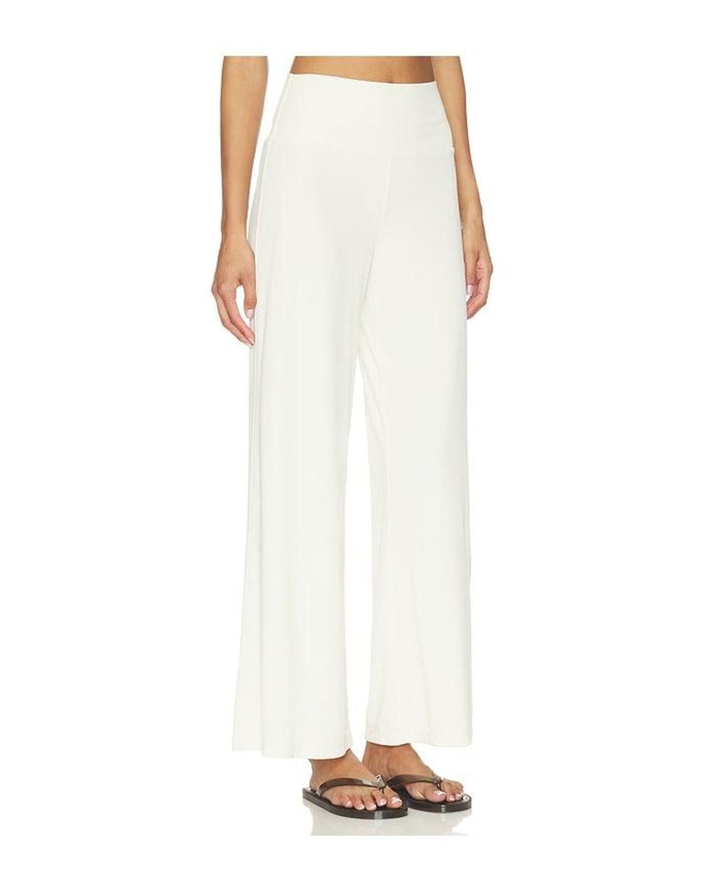 Spiritual Gangster White Jouney Pant