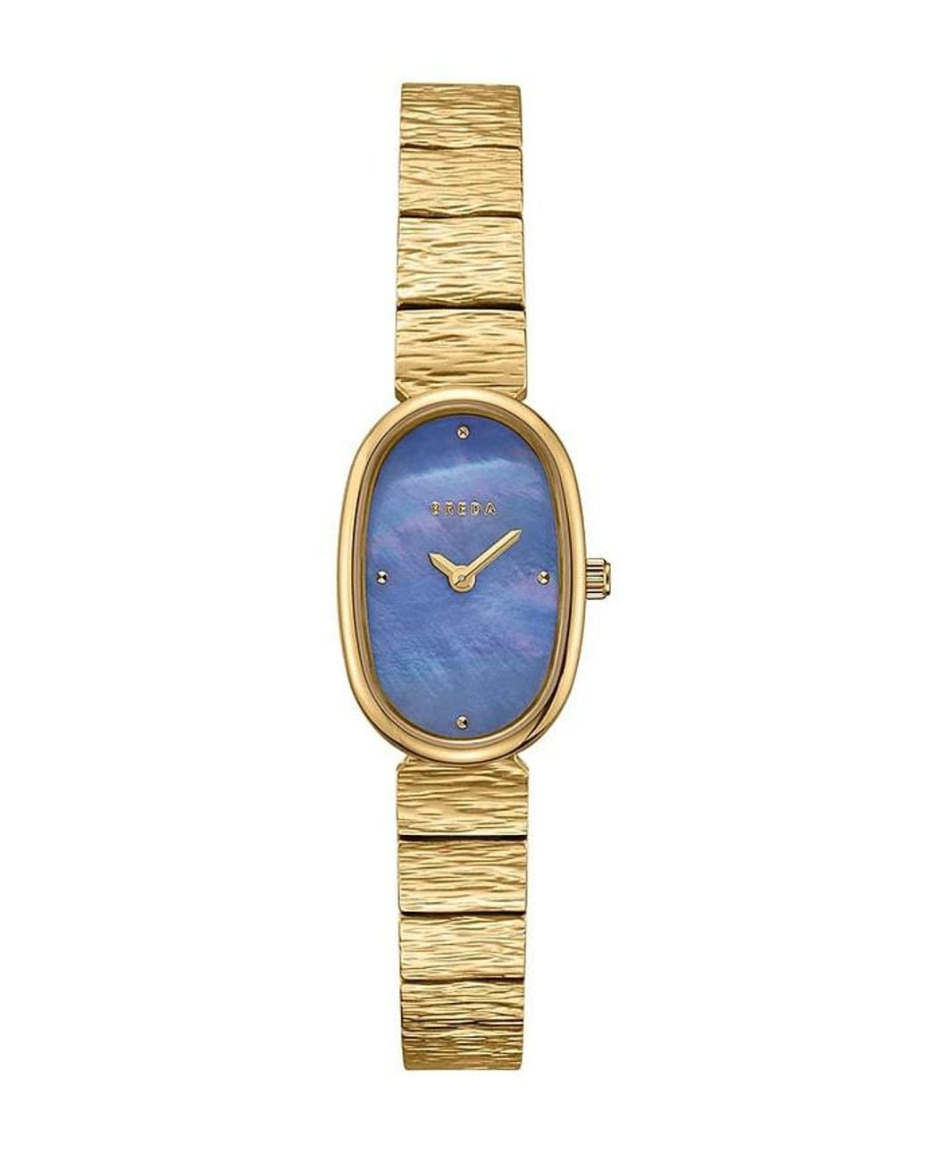 Breda Blue Jane Revival Watch