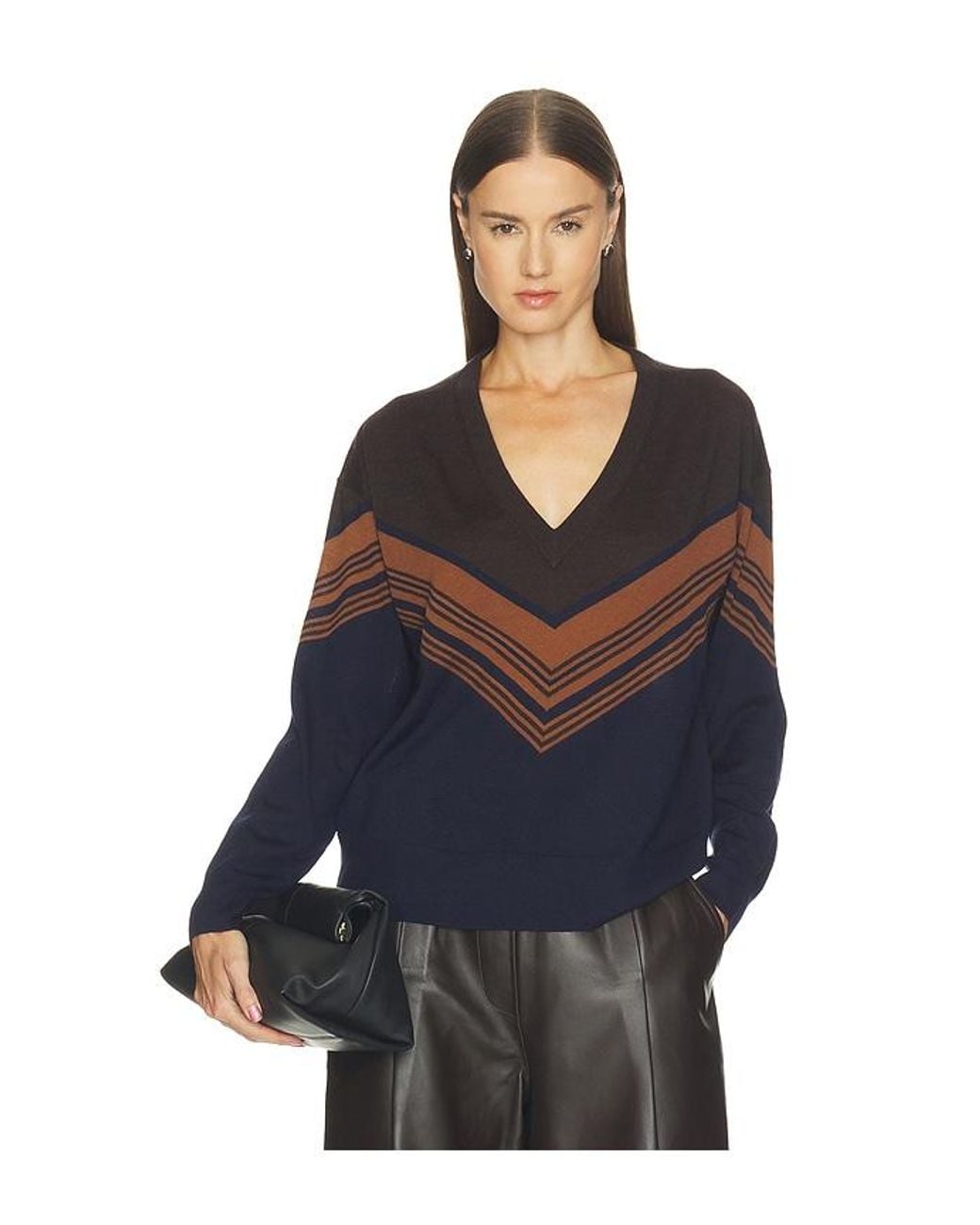 A.L.C. Blue Nicole Sweater