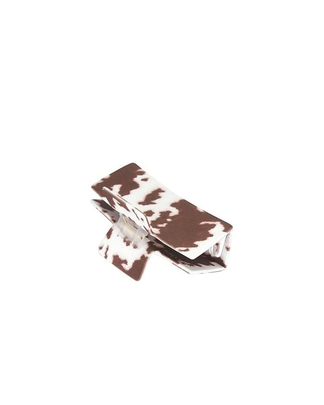 Casa Clara White Lara Hair Clip