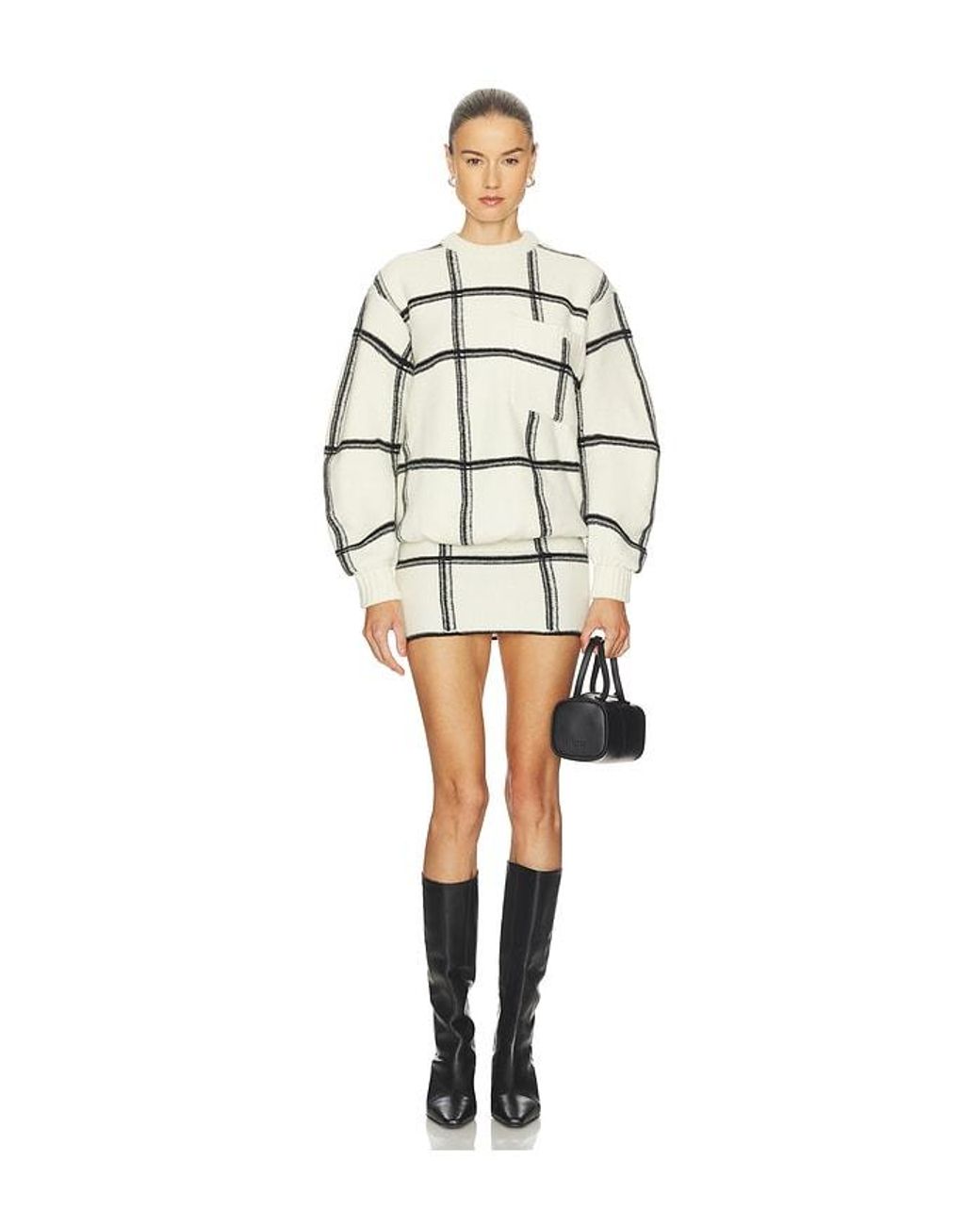 Missoni Natural Crewneck Sweater