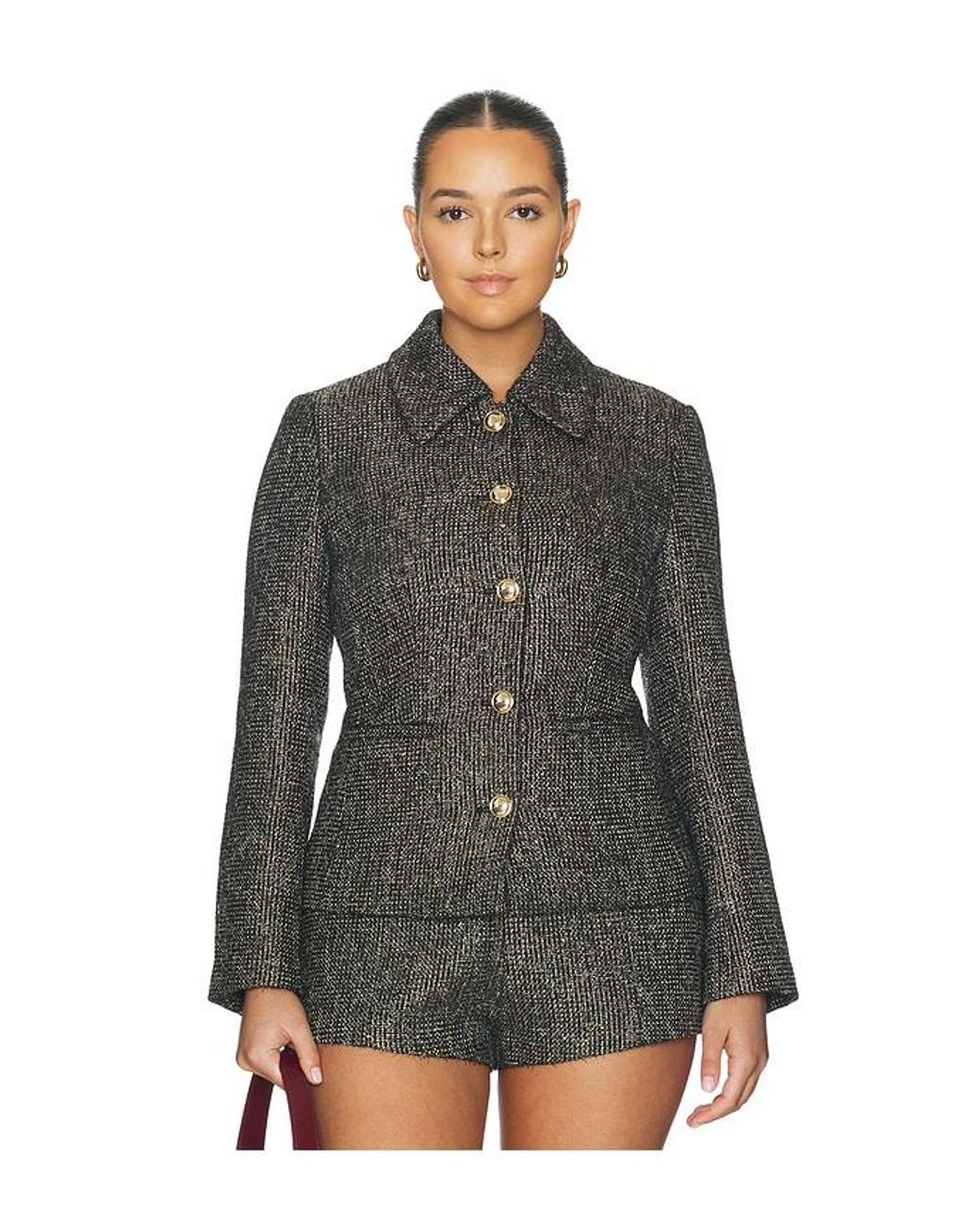 L'academie Black Rita Jacket
