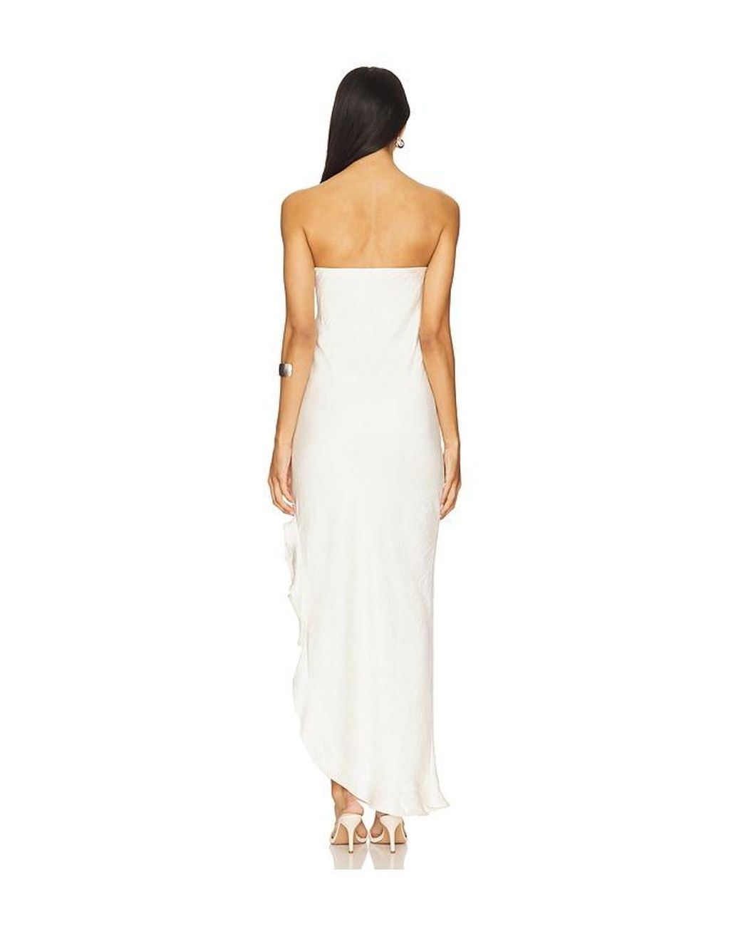 Heartloom White Arely Dress