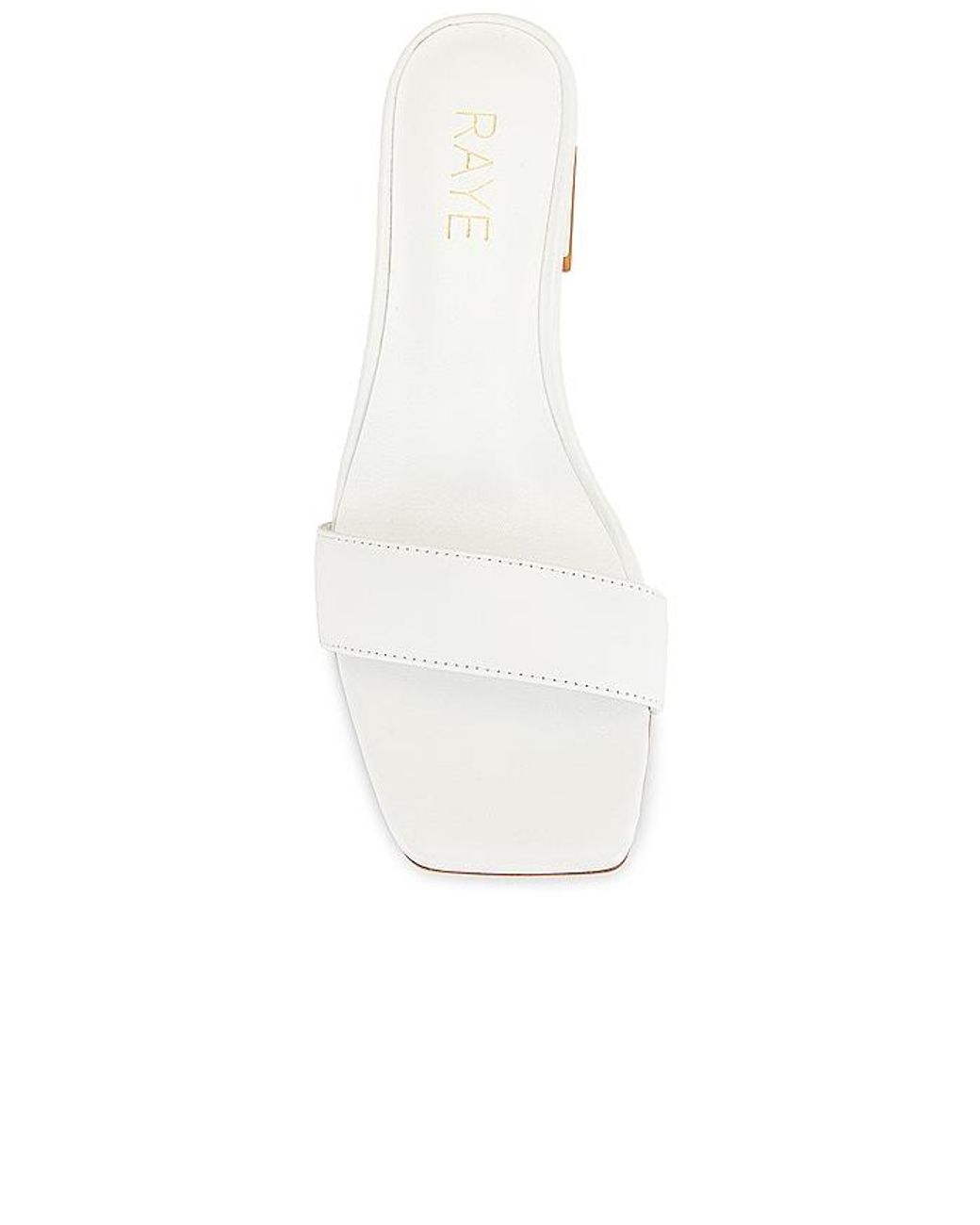 Raye White Julie Heel