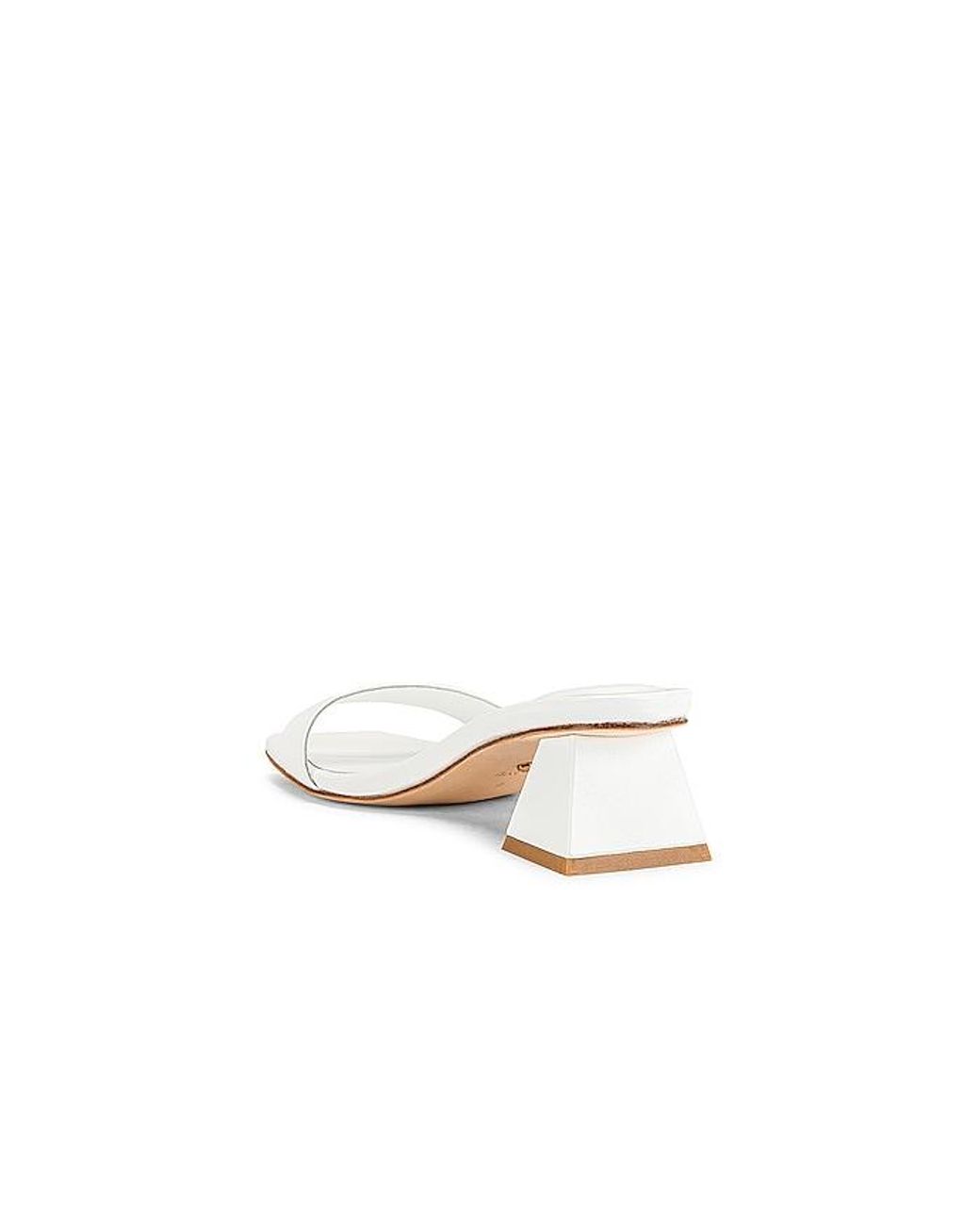 Raye White Julie Heel