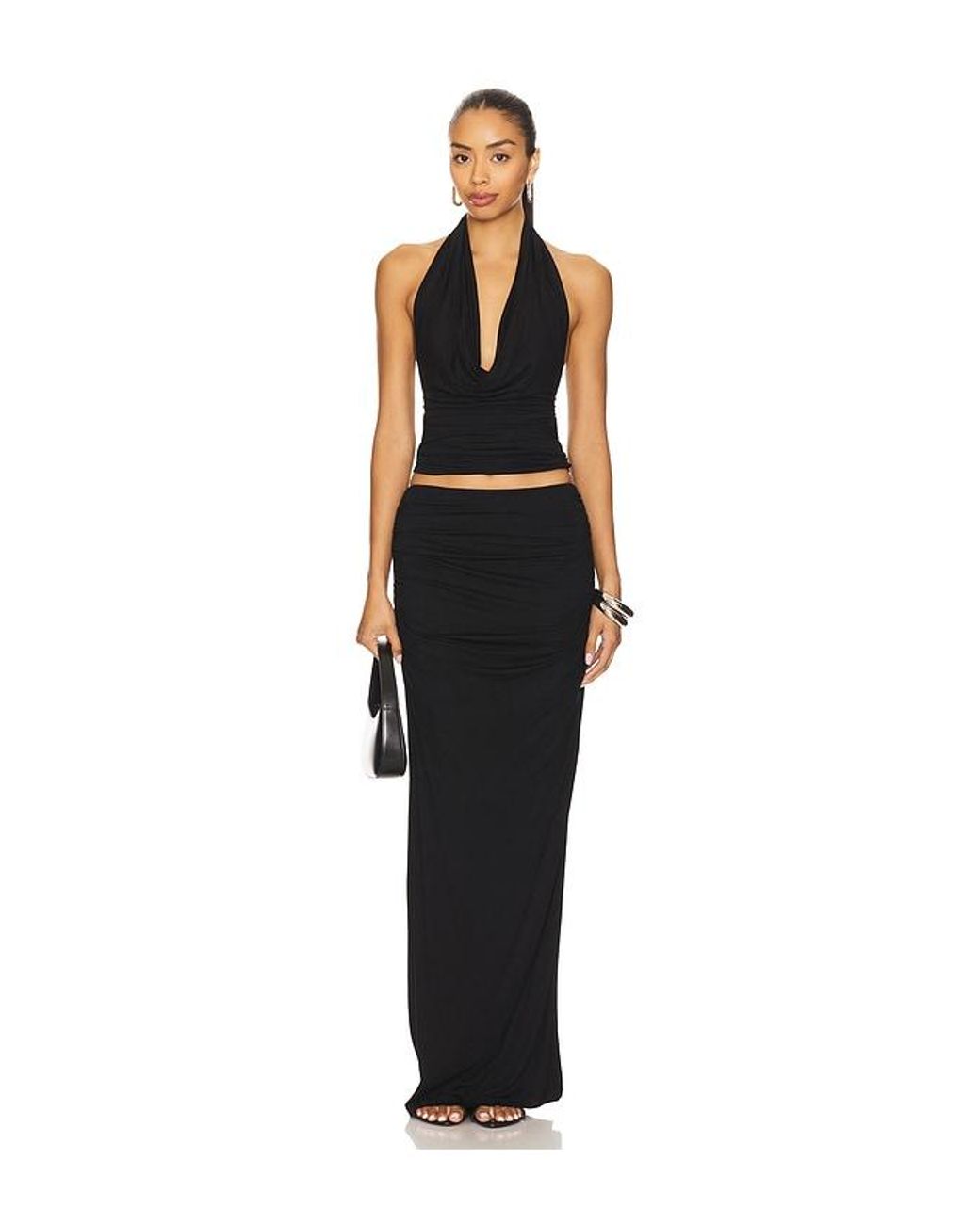 Nia Black Declan Top