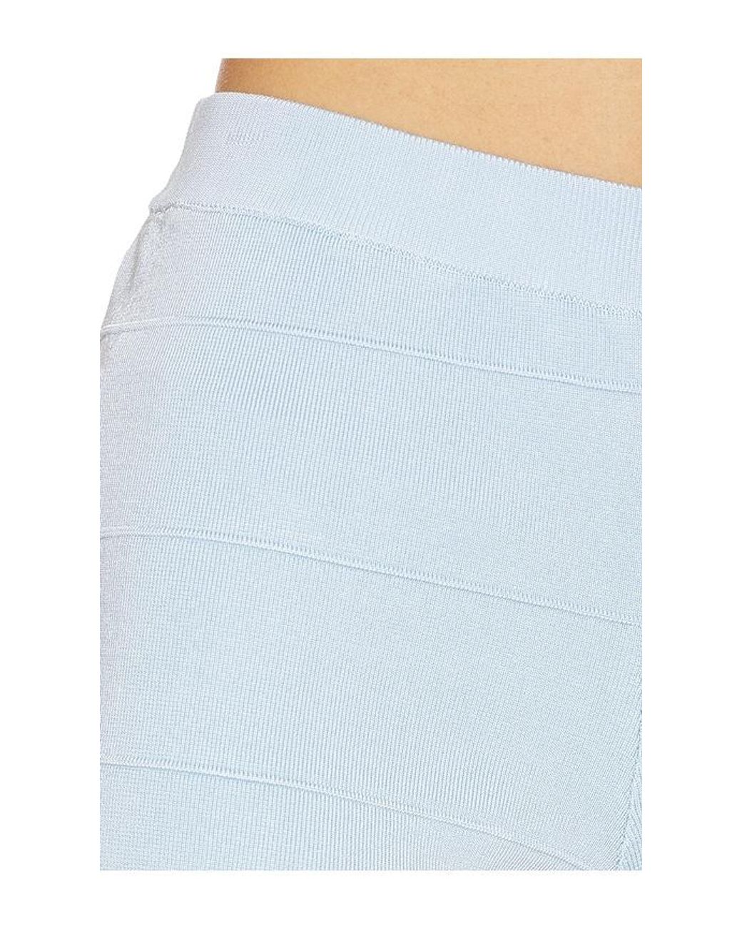 Generation Love Blue Sandy Bandage Micro Short