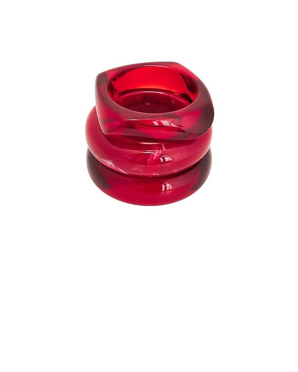 Luv Aj Red Armreif Formentera
