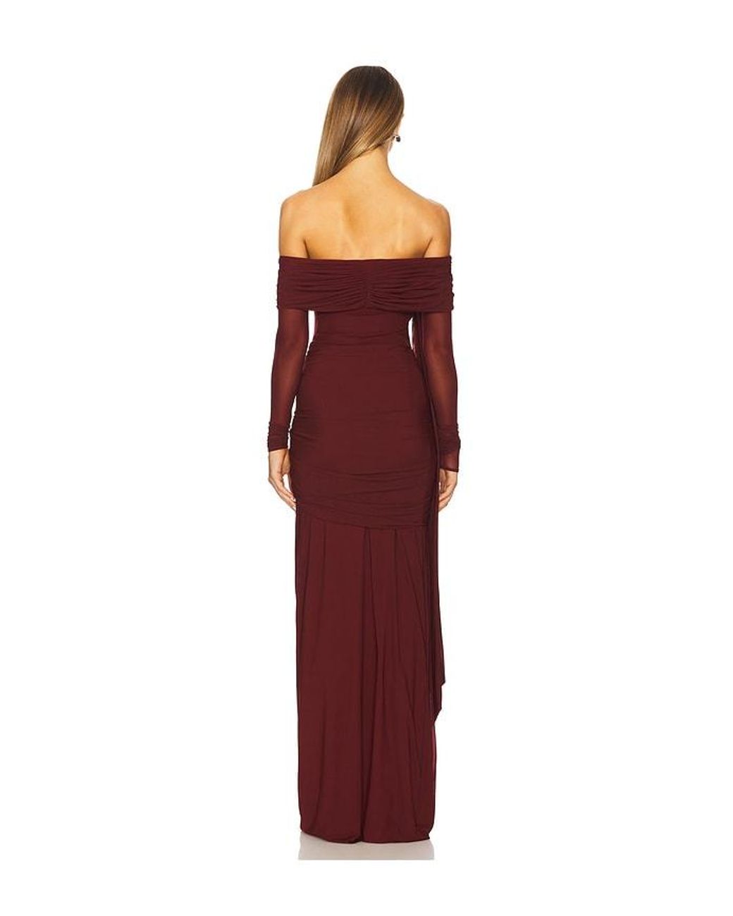 Deme by Gabriella Red Heloise Dress