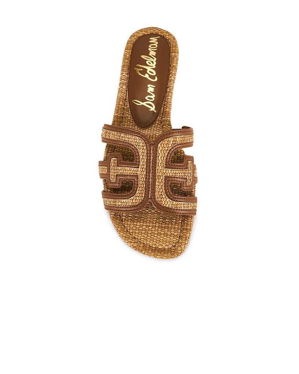 Sam Edelman Metallic Bay Multi Sandal