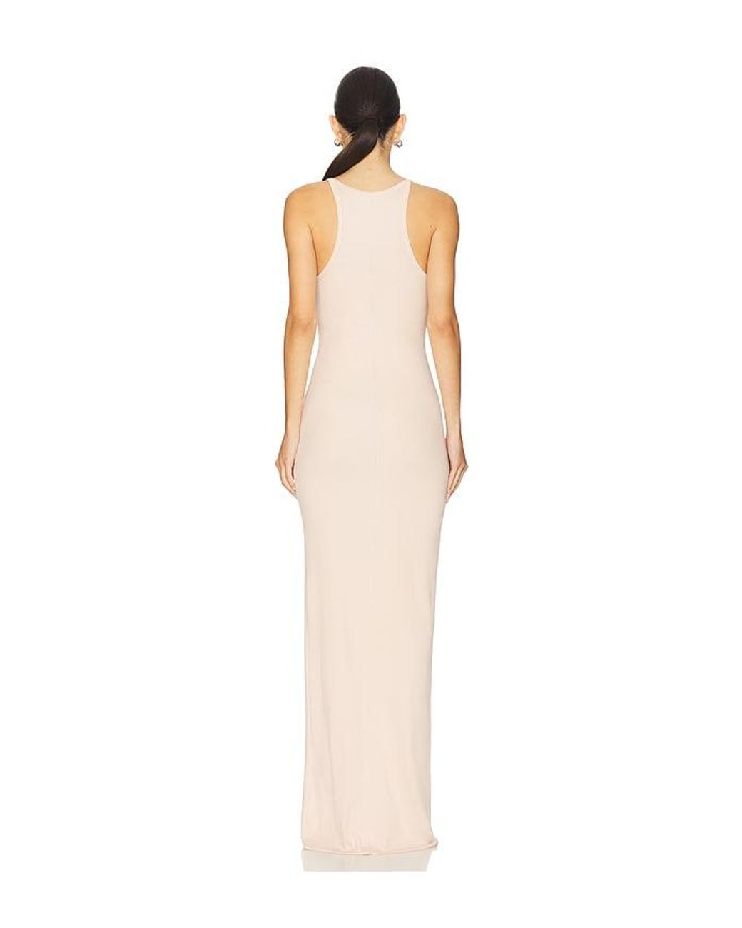 ÉTERNE White Kleid
