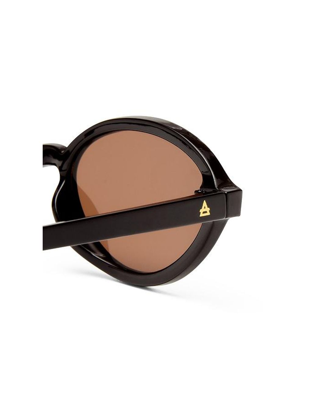Aire Brown Pyxis Sunglasses