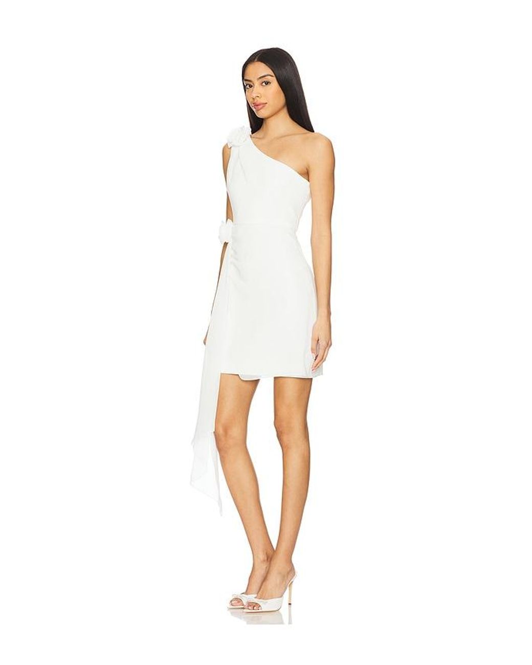 Likely White Cassia Dress