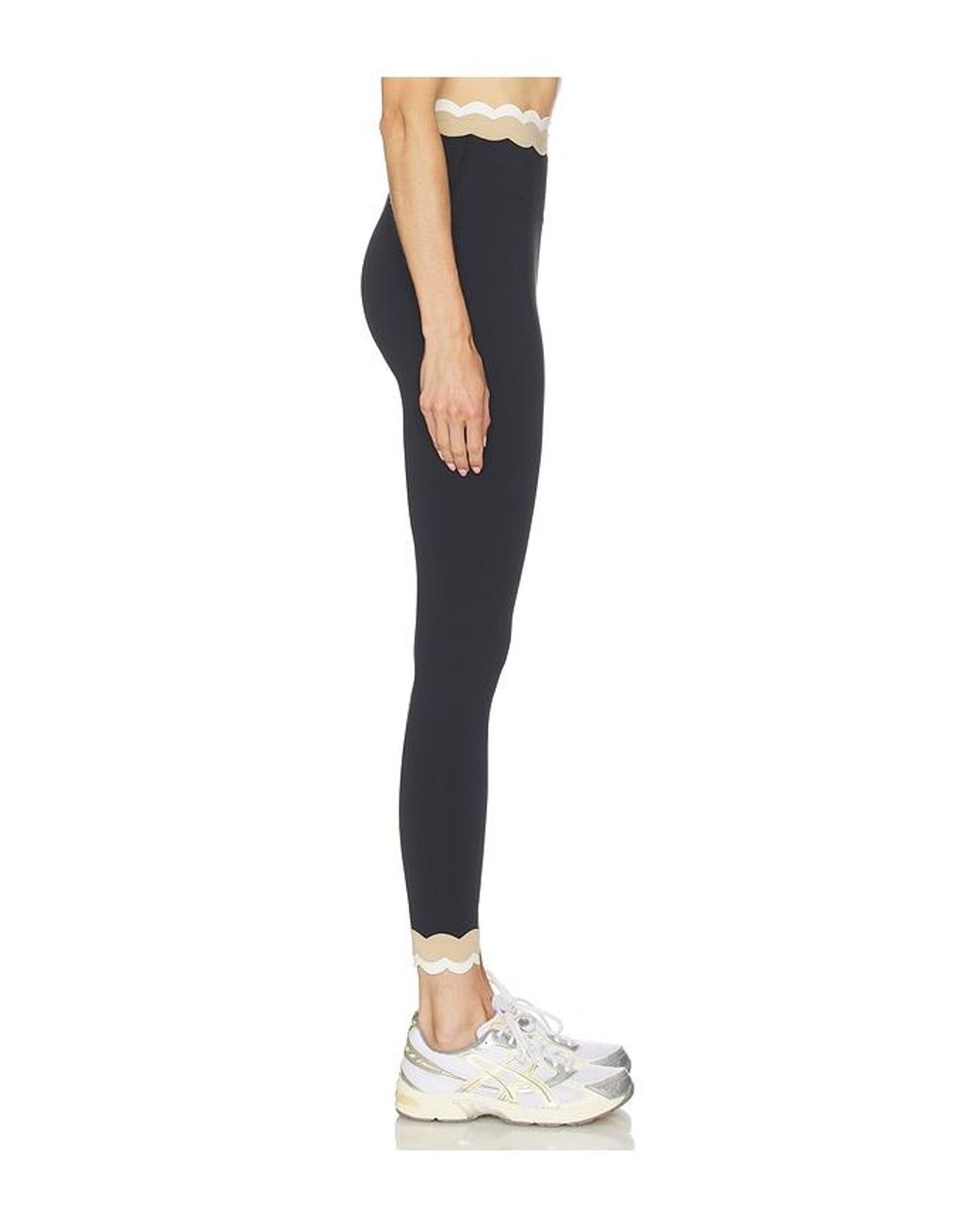 Beach Riot Blue Stacy 7/8 Legging