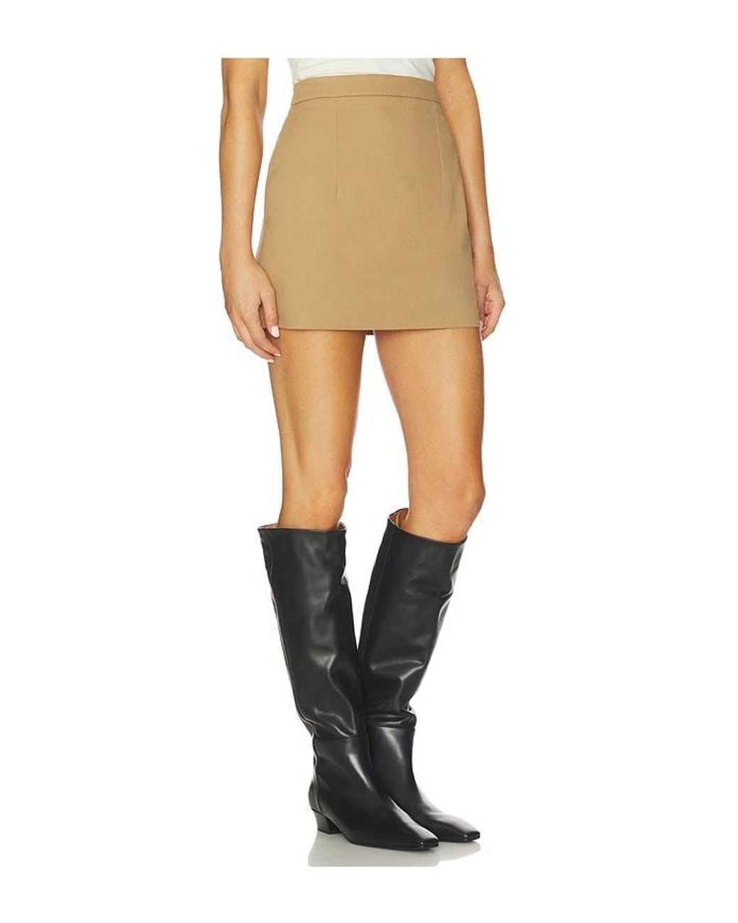 SELMACILEK Natural Nayla Skirt