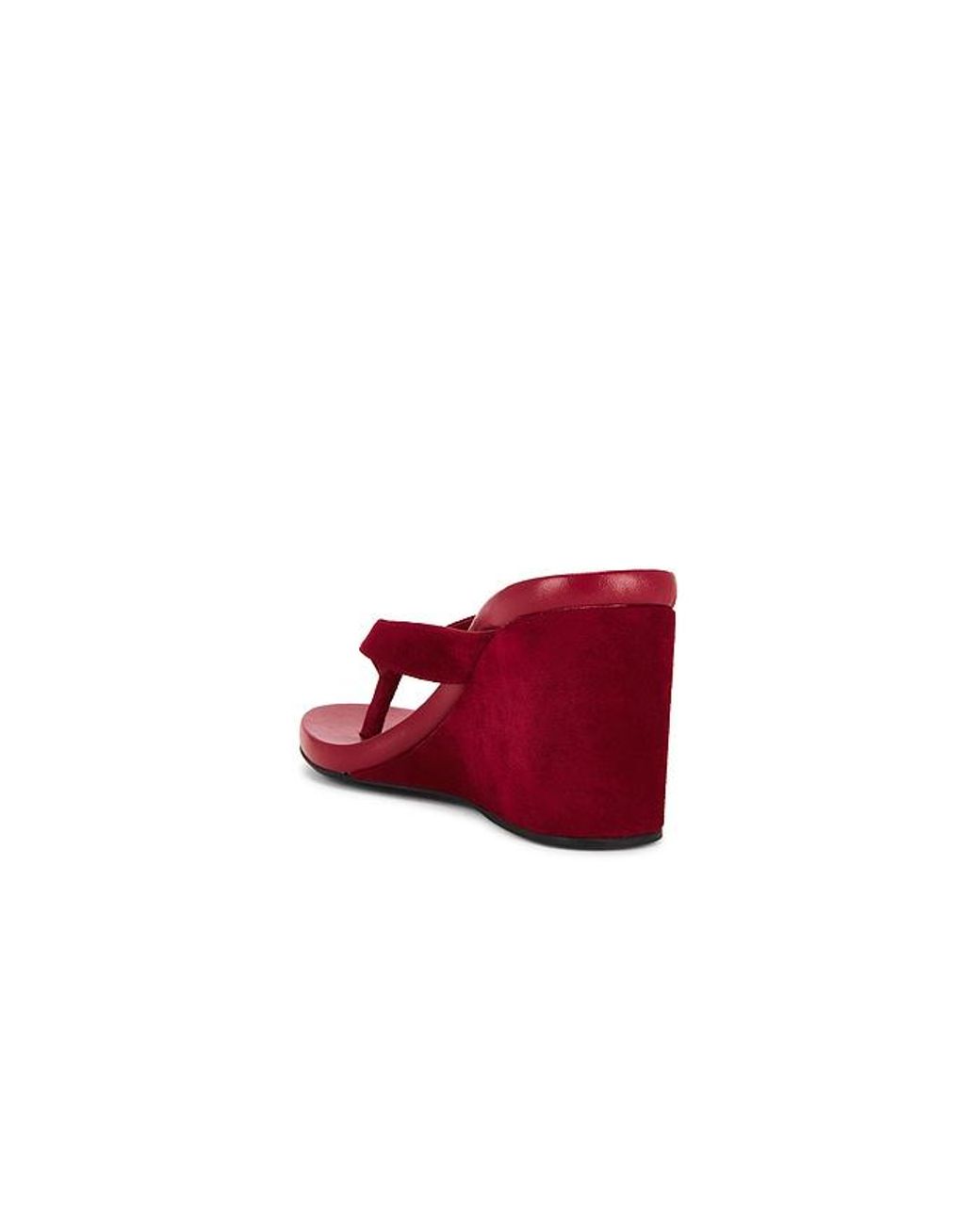 Tony Bianco Red Avanti Heel