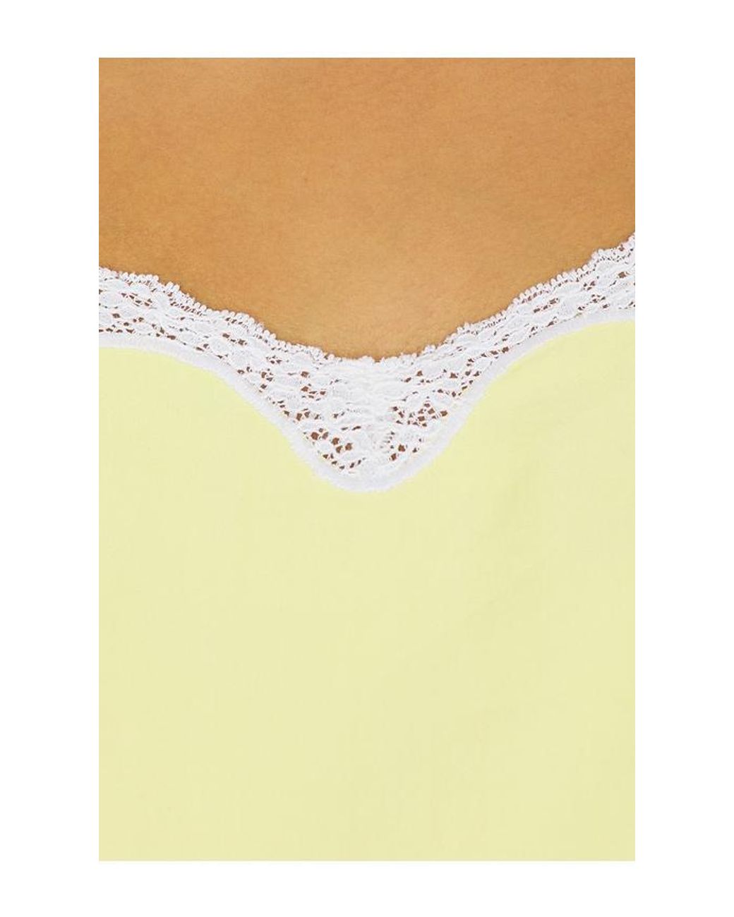 Posse White Tabitha Slip Dress